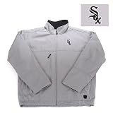 Chicago White Sox Silver Explorer Jacket