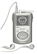Samsung YP-910GS Hard Drive MP3 Player w/ FM Tuner & Encoders