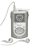 Samsung YP-910GS USB 2.0 20 GB Hard Drive and Digital Audio Player