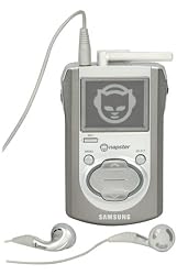 Samsung YP-910GS Hard Drive MP3 Player w/ FM Tuner & Encoders