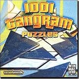 1001 TANGRAM PUZZLES