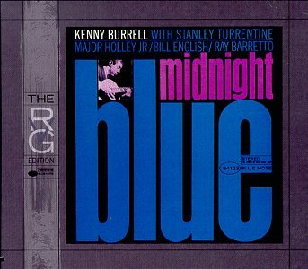Kenny Burrell - Blue Note Trip, Volume 3 Goin