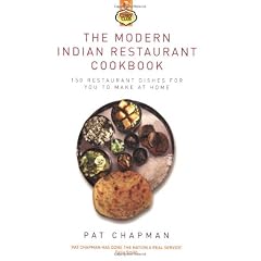 The Modern Indian Restaurant Cookbook