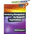 Marketing Management for NonProfit Organizations