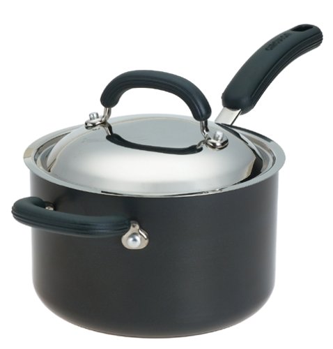 Circulon 2 4 Quart Covered Sauce Pan