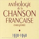 1930-1940 (Anthologie)