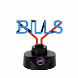 NFL Buffalo Bills Neon Lamp