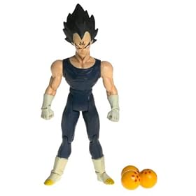 Dragon Ball Z Babidi Saga Majin Vegeta