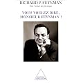 Vous voulez rire, monsieur Feynman !