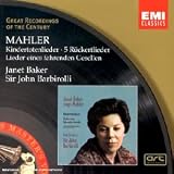 Revue EMI  / Kindertotenlieder / Rückert-Lieder / Lieder eines fahrenden Gesellen