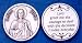 St. Jude Pocket Coin Token, finely engraved