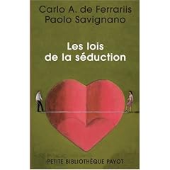 Les lois de la s�duction