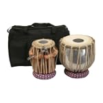 SAVE $64.97 - Tabla Set, Aluminum Bayan, Blem $164.93