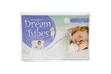 Dream Tubes Microfibre Cot Bed / Junior Bed Set (White)