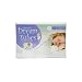 Dream Tubes Microfibre Cot Bed / Junior Bed Set (White)