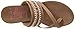 Jellypop Women's Felton Toe Ring Sandal