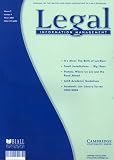 Legal Information Management