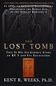 The Lost Tomb: In 1995, An American Egyptologist Discovered The Burial Site Of The Sons Of Ramesses Ii--this Is His