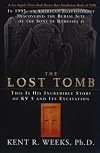 The Lost Tomb: In 1995, An American Egyptologist Discovered The Burial Site Of The Sons Of Ramesses Ii--this Is His