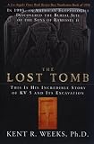 The Lost Tomb: In 1995, An American Egyptologist Discovered The Burial Site Of The Sons Of Ramesses Ii--this Is His