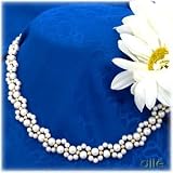 14K Freshwater Pearl Beaded Necklace