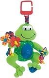 Eigenschaften RC2 Deutschland 97651 / RC2 Deutschland 97651 - Fantastische Freunde - Frosch