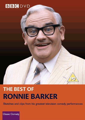 RONNIE BARKER : BEST OF DVD