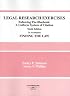 Legal Research Exercises: Following the Bluebook--A Uniform System of Citation