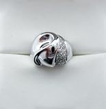 18k White Gold and Diamond SALAVETTI Ring