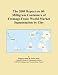 The 2009 Report on 60-Milligram Containers of Fromage Frais: World Market Segmentatio...