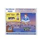 Bachmann Trains Snap-Fit E-Z Track Track  Accessory Set