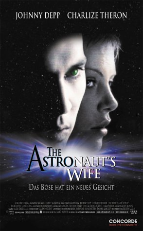 The Astronaut's Wife [Region 2]