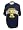 Russell Athletic University of Michigan Big & Tall Short Sleeve Team Color Jersey Tee  (XXXXXX-Large)