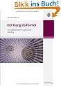 Der Klang als Formel: Ein mathematisch-musikalischer Streifzug