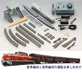 TOMIX トミックス Nゲージ ベーシックセットＥＸ　ＤＤ５１旧型客車・貨車セット 90153