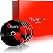 Learn French: Fluenz French 1+2+3+4+5 with supplemental Audio CDs and Podcasts