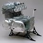 Minicraft Models Honda 750 Engine 1/3 Scale