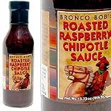 Bronco Bob's Roasted Raspberry Chipotle Sauce by Bronco Bob's