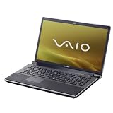 Sony Vaio VGN-AW11XU/Q 18,4 Zoll WXGA+ Notebook (Intel Core 2 Duo T9600 2,8GHz, 4GB RAM, 628GB HDD, nVidia GeForce 9600M GT, DVD+- DL RW, Vista Ultimate)