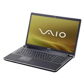 18.4" Sony Vaio VGN-AW21VY/Q