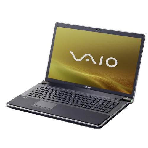 Cover image : Sony Vaio -AW21VY/Q 46,7 cm (18,4 Zoll) WXGA＋ Notebook (Intel Core 2 Duo T9800 2,9GHz, 4GB RAM, 628GB HDD, Nvidia GeForce 9600M GT, Blu-ray/ DVD＋- DL RW, Vista Ultimate)