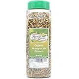 Anna and Sarah Organic Honeysuckle Flowers 5 Oz