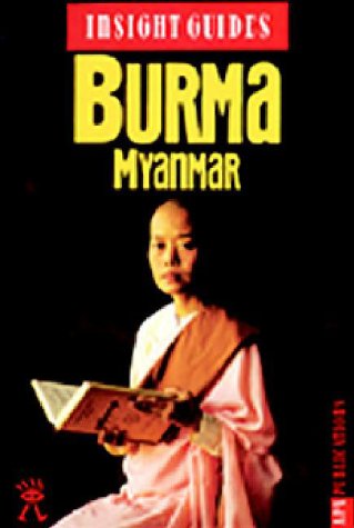 City Travel Guides Discounted  Books : Burma