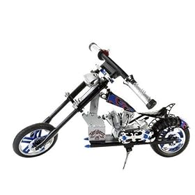 Chopper 2 Scooter Ride On Vehicle by Mattel