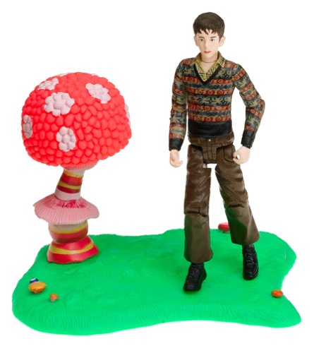 Buy 5″ Charlie Bucket Action Figure – Charlie and the Chocolate Factory with Johnny Depp
