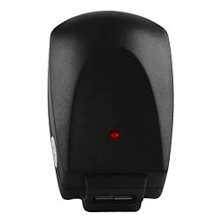 eForCity Premium UK Universal USB Travel Charger Adaptor, Black