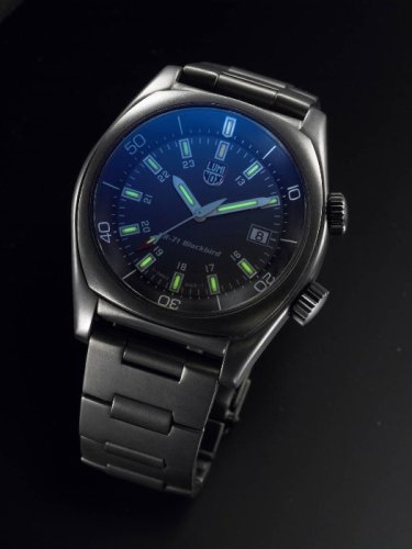 Cover image : LUMINOX (ルミノックス) 腕時計 ロッキードマーティンコレクション SR-71 ブラックバ―ド 9002 [正規輸入品]