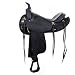 Sporting Goods : Big Horn Cordura Endurance Trail Saddle with Horn