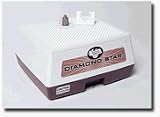Diamond Star Stained Glass Grinder