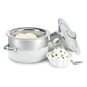 Chilly Ice Cream Maker